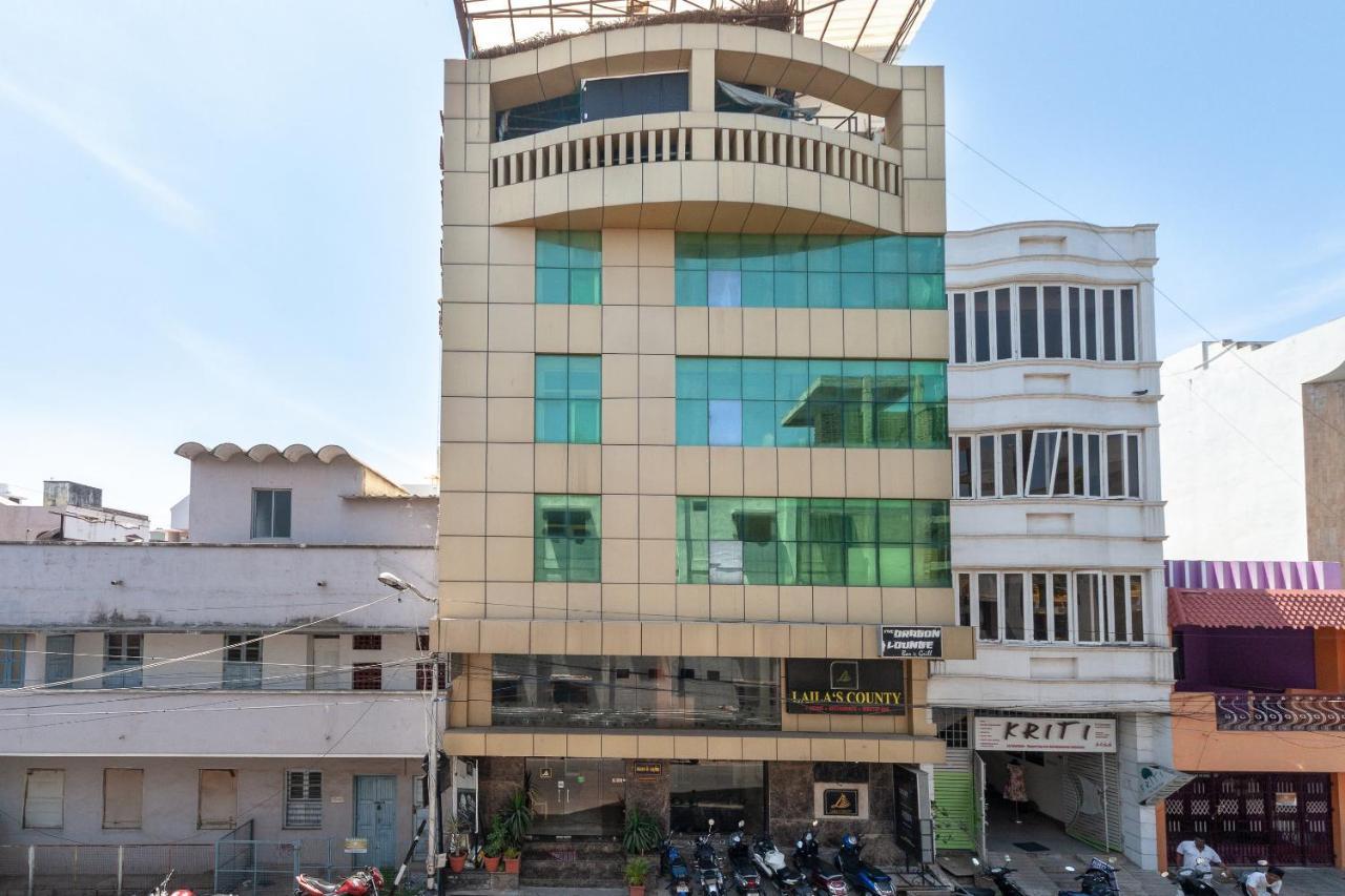 Capital O 1412 Hotel French Quarter Puducherry Exterior foto